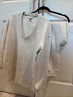 Spanx  set cream Xs